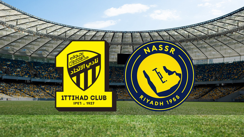 Al Ittihad - Al Nassr maçı ne zaman? Saat kaçta? Hangi kanalda canlı yayınlanacak? | Suudi Arabistan Pro Lig