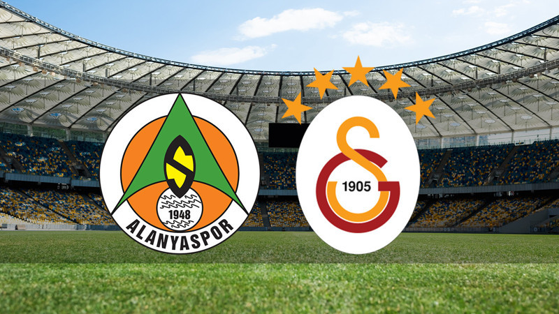 Alanyaspor - Galatasaray maçı ne zaman? Saat kaçta ve hangi kanalda canlı yayınlanacak? | Trendyol Süper Lig