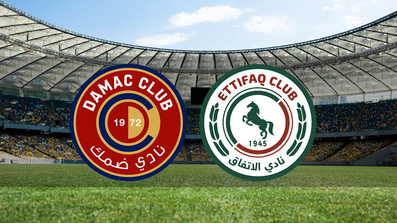 Damac FC - Al Ettifaq maçı ne zaman? Saat kaçta? Hangi kanalda canlı yayınlanacak? | Suudi Arabistan Pro Lig