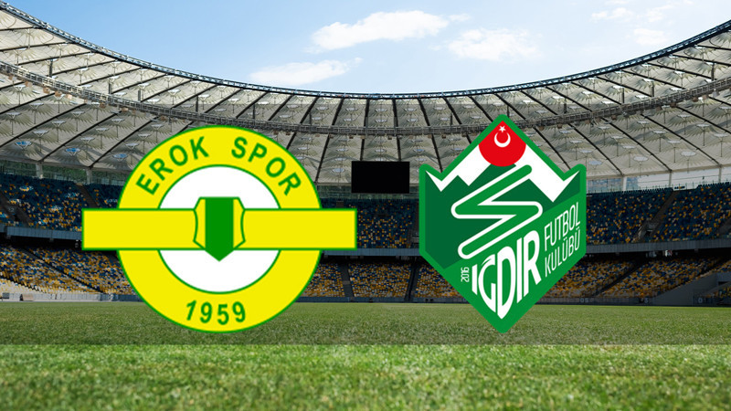 Esenler Erokspor - Iğdır FK maçı ne zaman? Saat kaçta ve hangi kanalda canlı yayınlanacak? | Trendyol 1. Lig