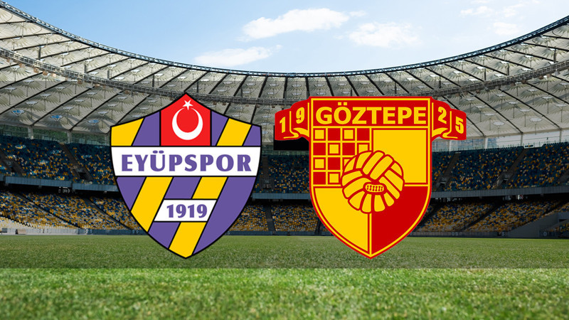Eyüpspor - Göztepe maçı ne zaman? Saat kaçta ve hangi kanalda canlı yayınlanacak? | Trendyol Süper Lig