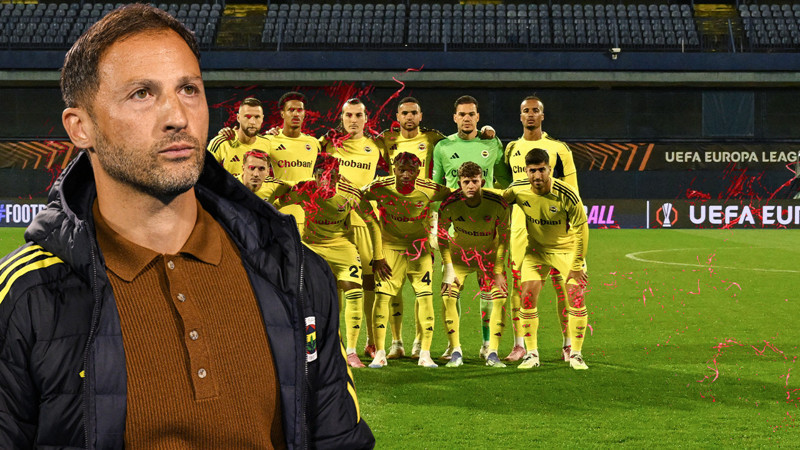 Fenerbahçe Dinamo Zagreb deplasmanında 3-1 kaybetti UEFA ülke puanı sıralaması güncellendi