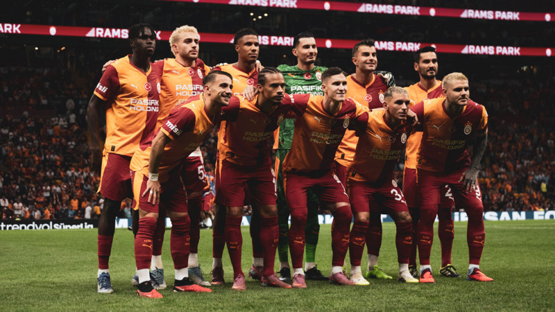 Galatasaray fikstürü göz korkutuyor! Alanyaspor, Liverpool, Beşiktaş, Bodo...
