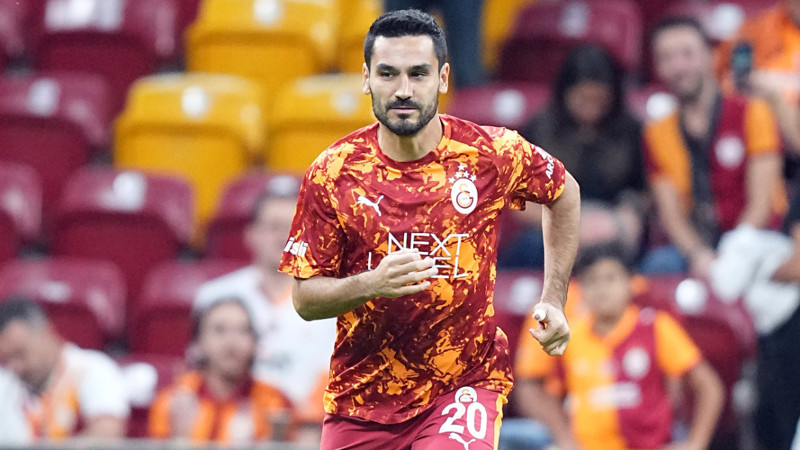 İlkay Gündoğan, Okan Buruk'u pişman etmedi