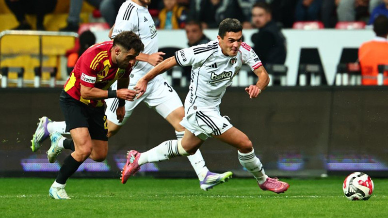 Kayserispor 6 sezondur Beşiktaş’ı mağlup edemiyor