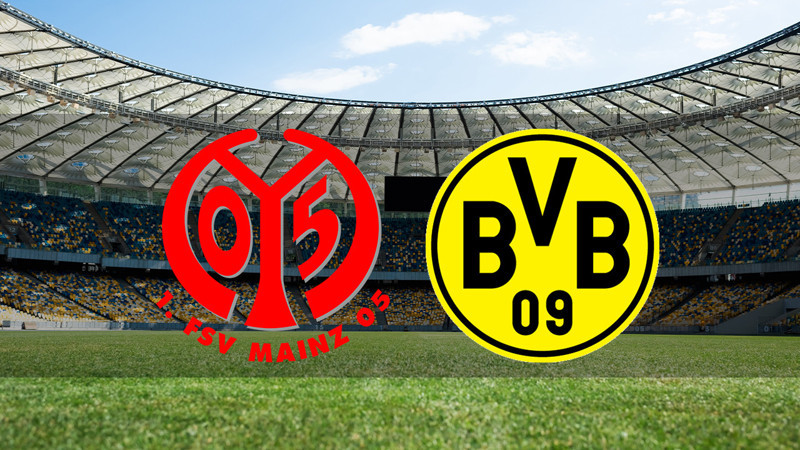 Mainz - Dortmund maçı ne zaman? Saat kaçta ve hangi kanalda canlı yayınlanacak? | Almanya Bundesliga