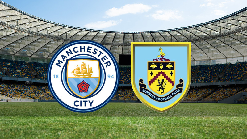 Manchester City - Burnley maçı ne zaman? Saat kaçta ve hangi kanalda canlı yayınlanacak? | İngiltere Premier Lig