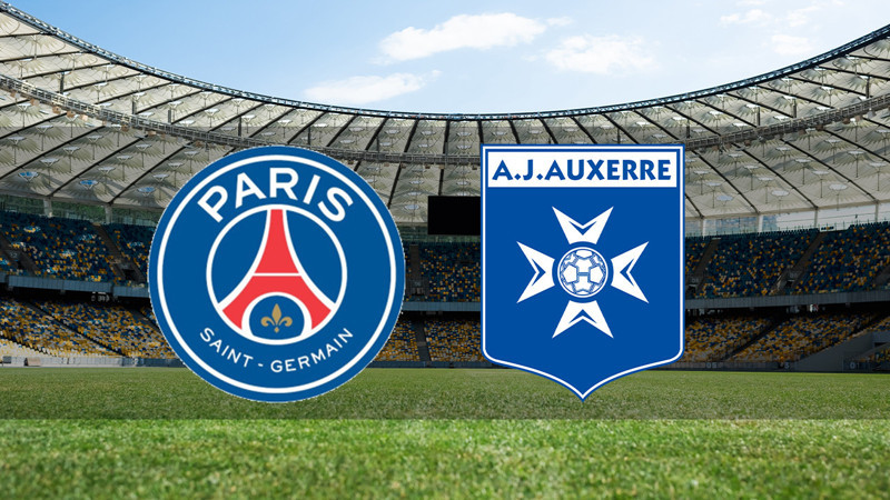 PSG - Auxerre maçı ne zaman? Saat kaçta ve hangi kanalda canlı yayınlanacak? | Fransa Ligue 1