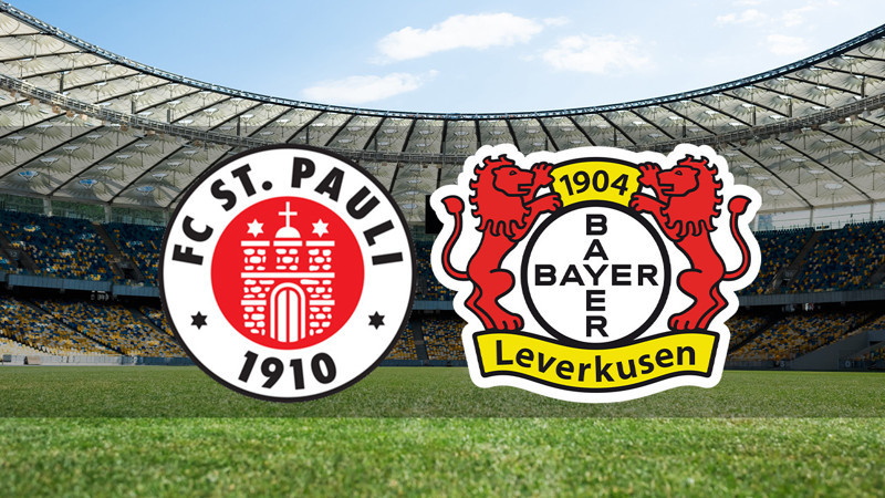 St. Pauli - Bayer Leverkusen maçı ne zaman? Saat kaçta ve hangi kanalda canlı yayınlanacak? | Almanya Bundesliga