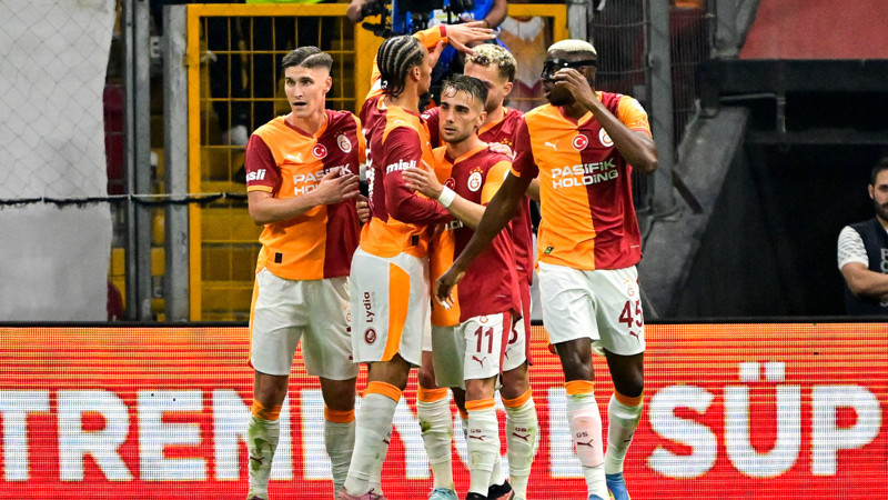 Galatasaray; Alanyaspor, Beşiktaş, Başakşehir'i yenmesi halinde tarihi rekorunu egale edecek