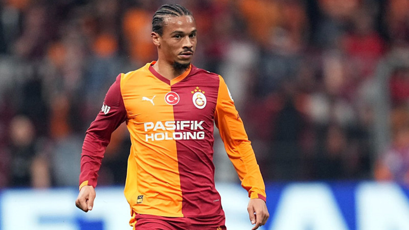 Leroy Sane 1,5 milyon euro verip loca satın aldı! İlkay Gündoğan'la beraber kullanacaklar