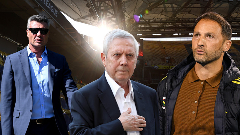 Fenerbahçe'de yepyeni bir dönem başlıyor! Samandıra'ya bir değil iki hoca geliyor