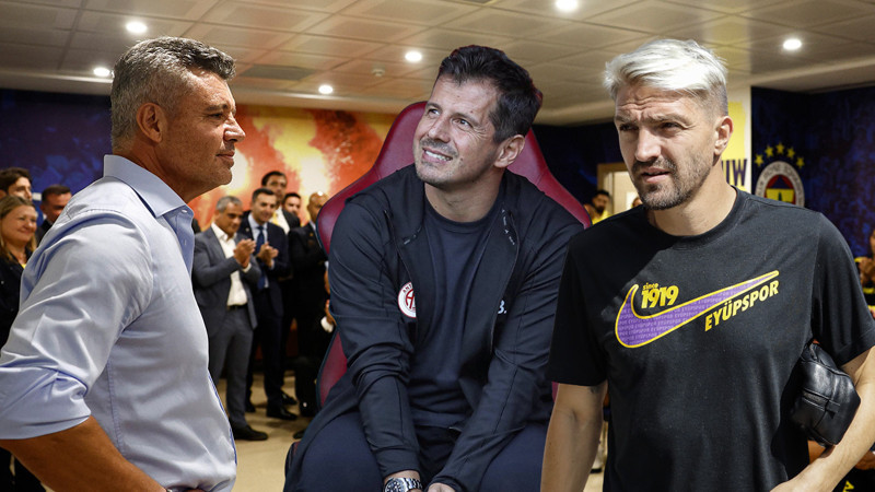 Fenerbahçe'de 3. Ersun Yanal dönemi...