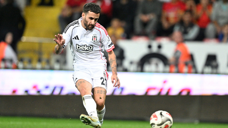 Sergen Yalçın ile Rafa Silva arasında özel görüşme