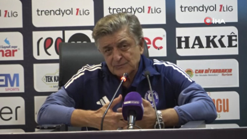 Yılmaz Vural: Takımı tanıdıkça karşılık alacağız