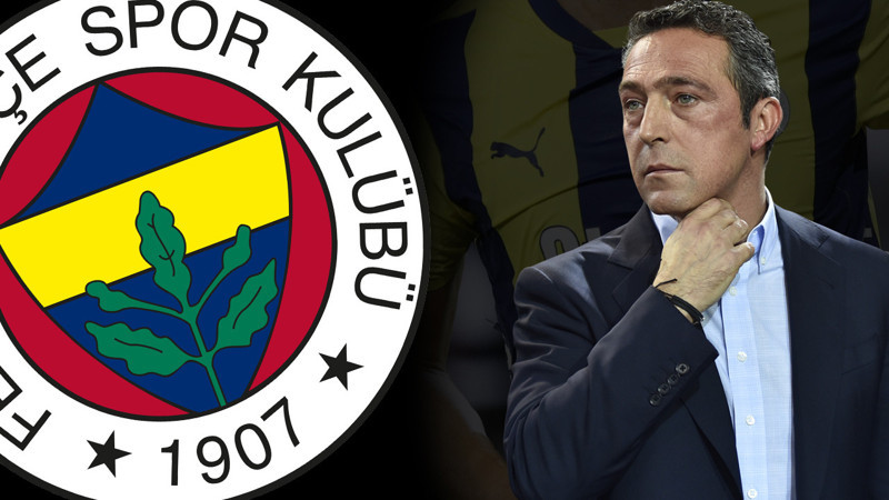 Ali Koç gitti Jhon Duran oynamamaya yemin etti! MR'ı da temiz çıkıyor ama...