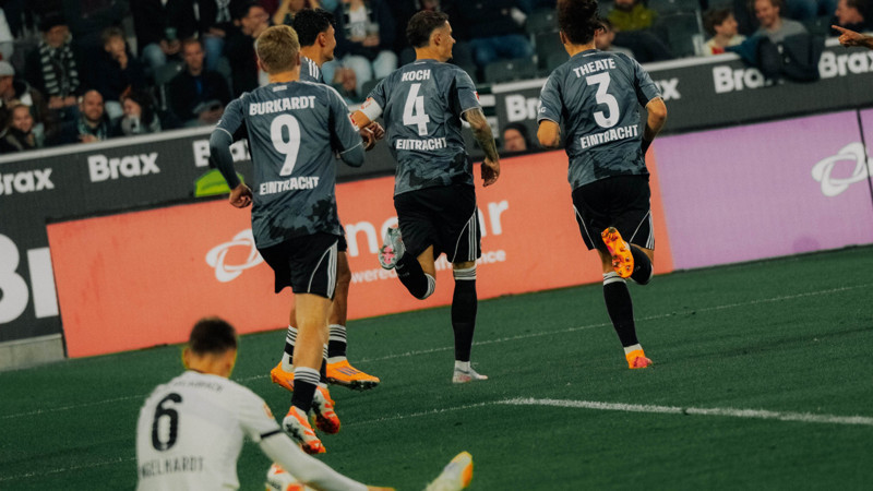 Bundesliga'da 10 gollü muhteşem maç