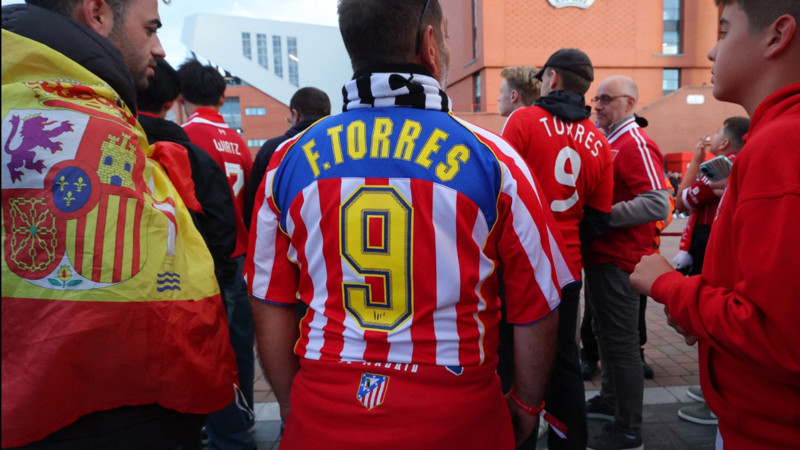 Fernando Torres, tuttuğu takım için ailesini karşısına aldı. Hem de 5 yaşındayken