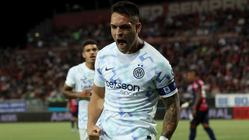 MAÇ ÖZETİ | Inter, deplasmanda 2 golle kazandı
