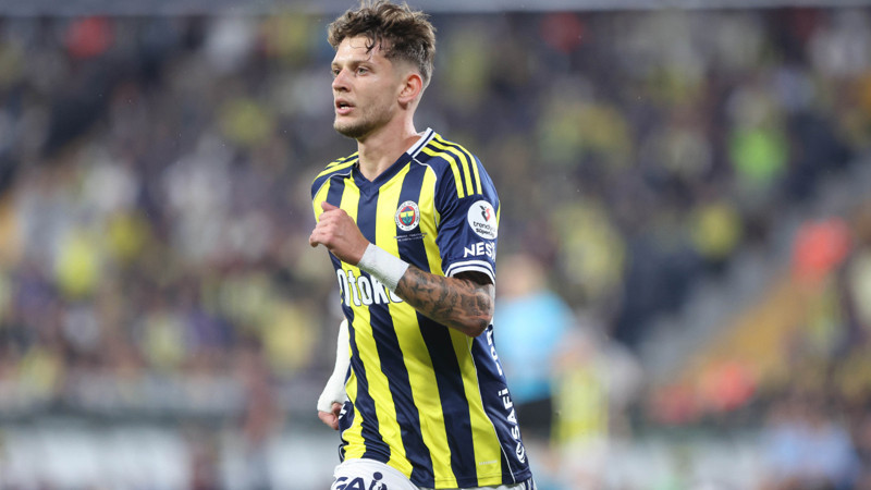 Mourinho izin vermedi Szymanski'nin transferi gerçekleşmedi