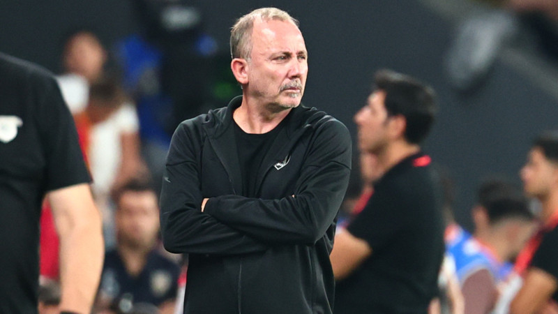 Sergen Yalçın ideal 11'ini yakaladı! Orkun Kökçü, Ndidi ve Rafa...