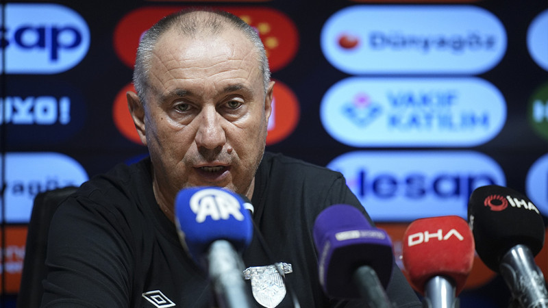 Stanimir Stoilov: Yakaladığımız fırsatları değerlendiremiyoruz