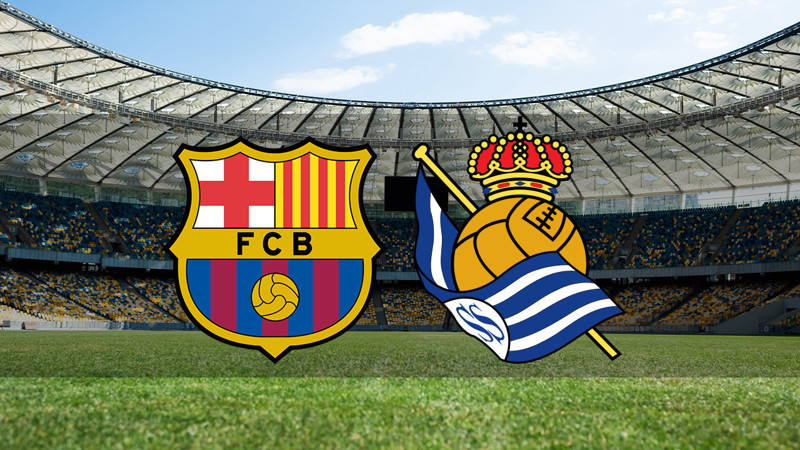 Barcelona - Real Sociedad ne zaman? Saat kaçta ve hangi kanalda canlı yayınlanacak? | İspanya La Liga