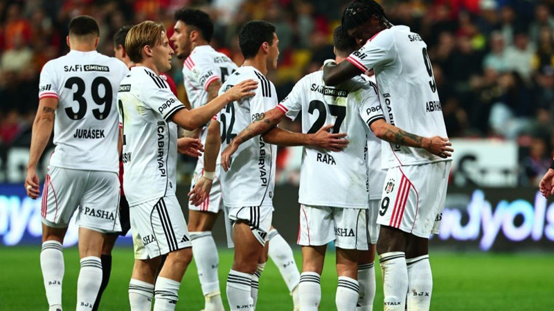 Beşiktaş ile Kocaelispor 41. kez karşılaşıyor