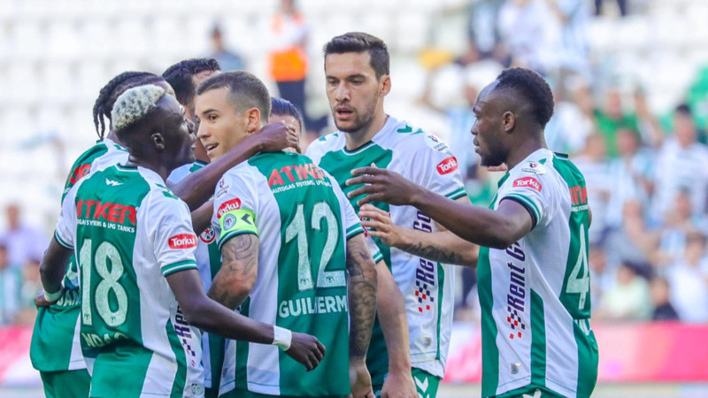 MAÇ SONUCU | Konyaspor 2-1 Başakşehir