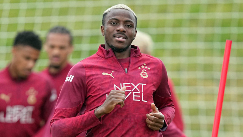Galatasaray'ın Liverpool maçı hazırlıkları sürüyor!