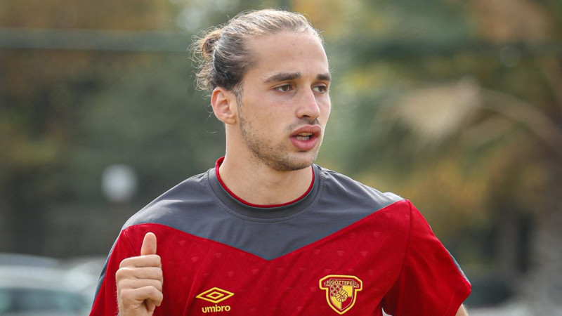 Göztepe'nin Başakşehir maçı hazırlıkları başladı