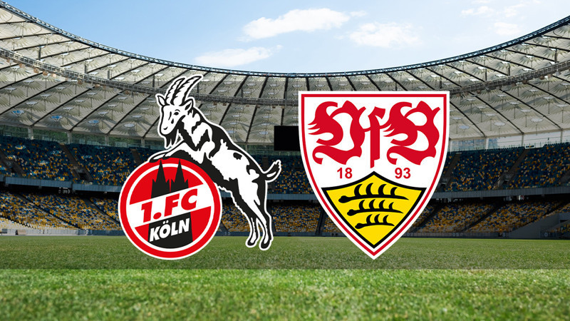 Köln - Stuttgart maçı ne zaman? Saat kaçta ve hangi kanalda canlı yayınlanacak? | Almanya Bundesliga