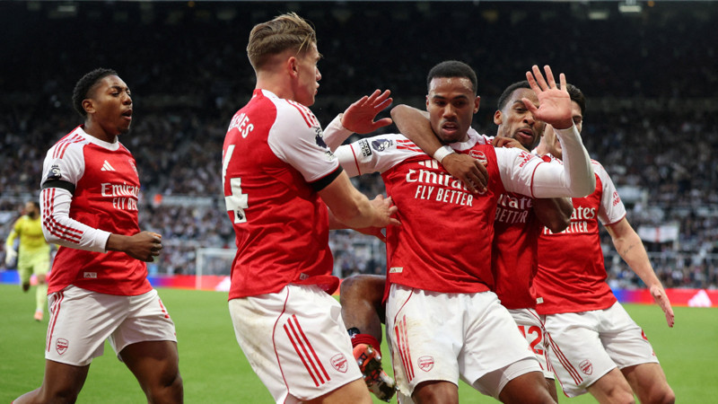 MAÇ ÖZETİ | Arsenal 2-1 Newcastle United