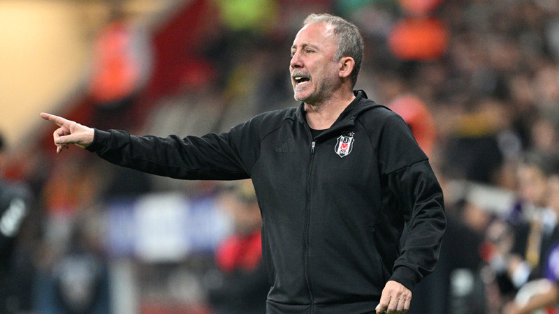 Sergen Yalçın OHAL ilan etti! "Liverpool maçından faydalanalım"