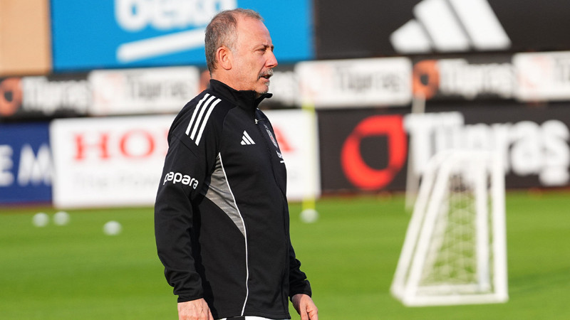 Sergen Yalçın'dan kritik karar! Kocaelispor maçı 11'inde flaş değişiklik