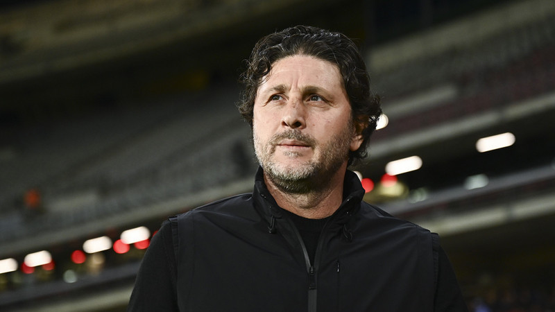 Trabzonspor Teknik Direktörü Fatih Tekke: "Genç oyuncuların, hata yapmadan öğrenme şansları yok"