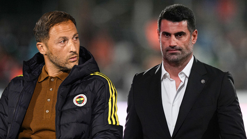 Volkan Demirel'den Domenico Tedesco açıklaması