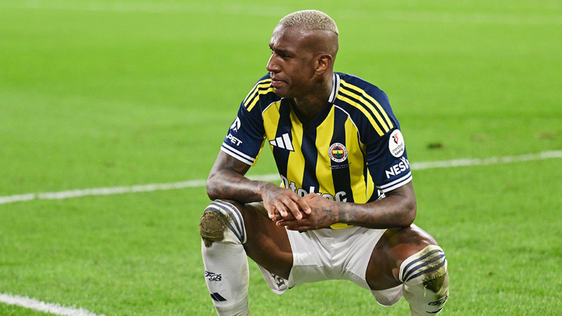 Anderson Talisca'dan tepkilere yanıt! "Tekrar ettiklerinde..."