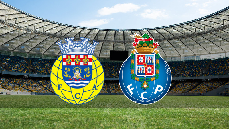 Arouca - Porto maçı ne zaman? Saat kaçta ve hangi kanalda canlı yayınlanacak? | Portekiz Ligi