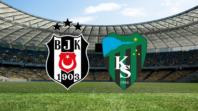 Beşiktaş - Kocaelispor maçı ne zaman? Saat kaçta ve hangi kanalda canlı yayınlanacak? | Trendyol Süper Lig