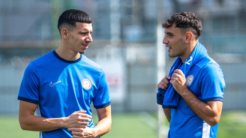 Çaykur Rizespor'un Antalyaspor maçı hazırlıkları başladı