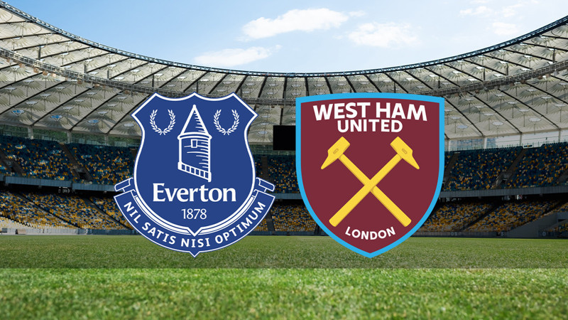Everton - West Ham United maçı ne zaman? Saat kaçta ve hangi kanalda canlı yayınlanacak? | İngiltere Premier Lig
