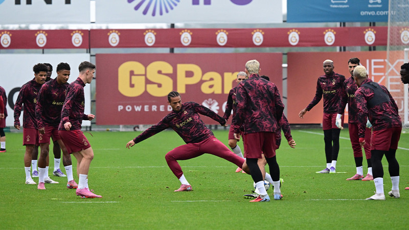 Galatasaray'ın Liverpool maçı hazırlıkları tamamlandı