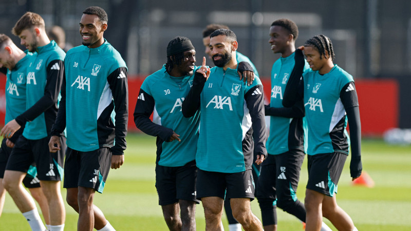 Liverpool'un Galatasaray maçı kamp kadrosu açıklandı!