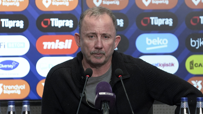 Sergen Yalçın, Liverpool maçında Galatasaray'a başarı diledi