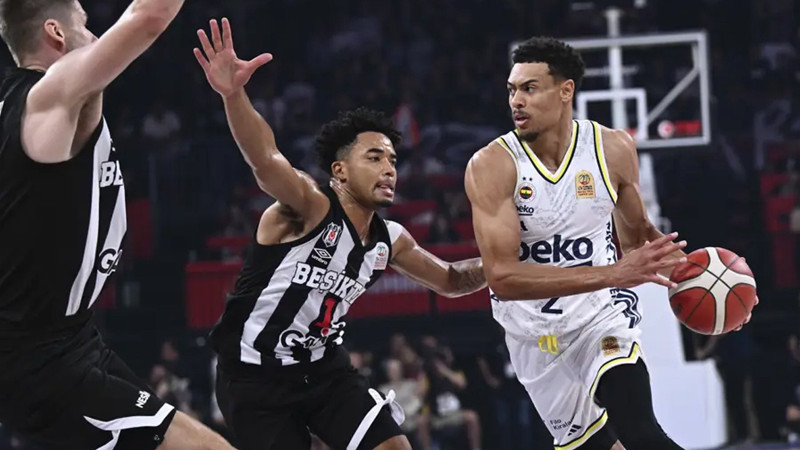 TBF Disiplin Kurulundan Fenerbahçe ve Beşiktaş'a para cezası