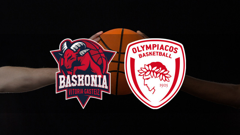 Baskonia - Olympiakos maçı ne zaman? Saat kaçta ve hangi kanalda canlı yayınlanacak? | Euroleague