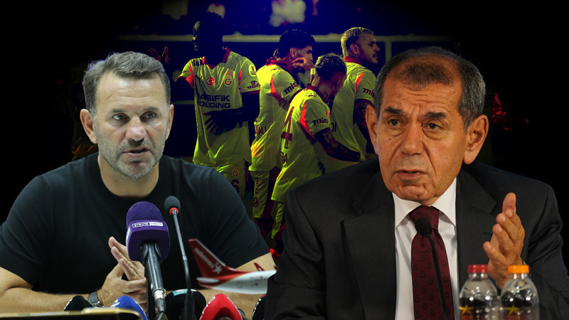 Galatasaray'da 35 milyon euroluk pişmanlık!