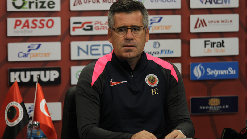 Hüseyin Eroğlu: Faul çalma eşitliğinin tam olarak uygulandığını düşünmüyorum