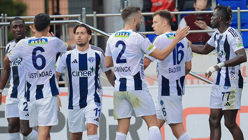 Kasımpaşa'ya kayyum atandı